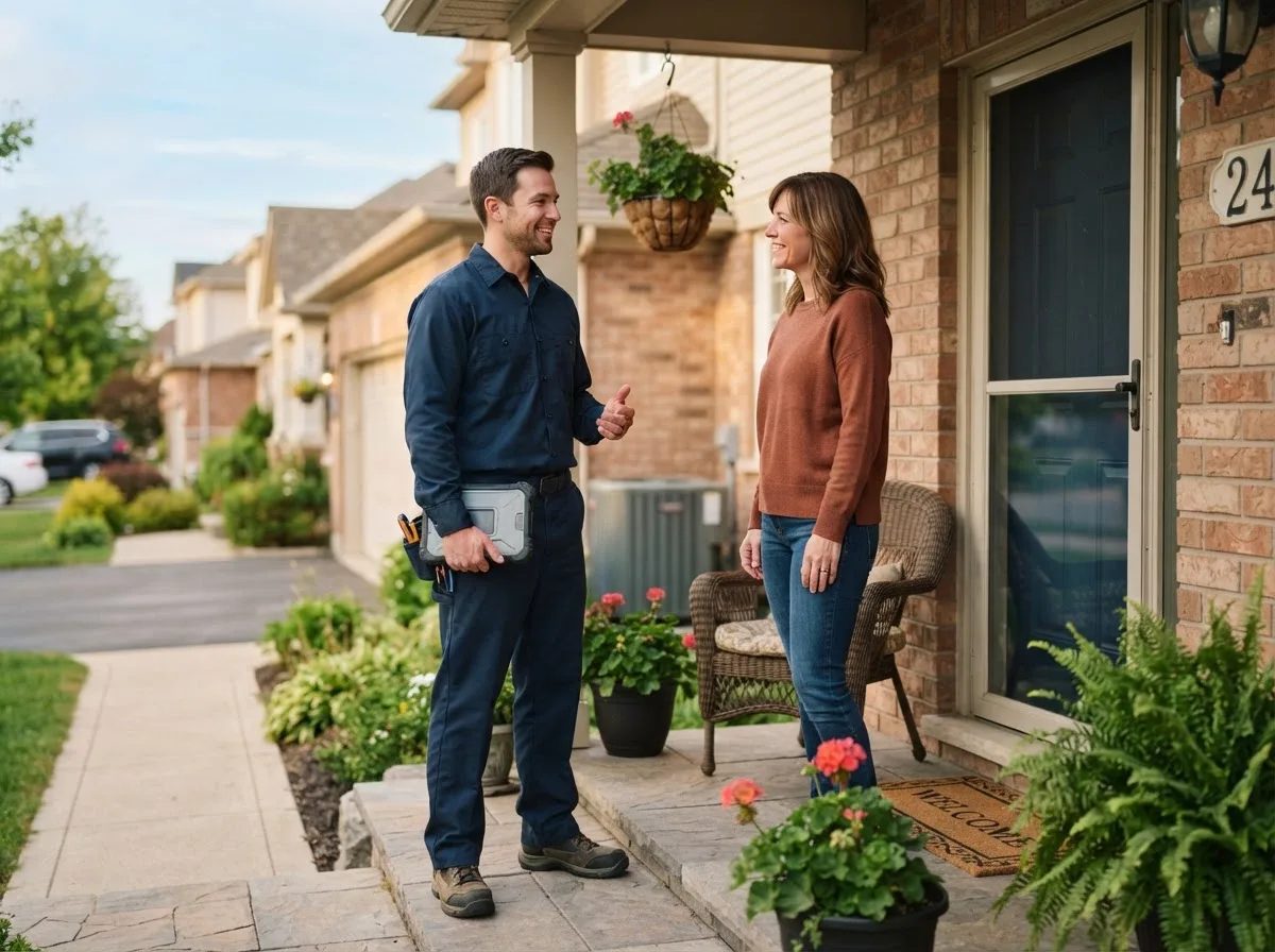 HVAC repair FAQs for Zarephath, NJ
